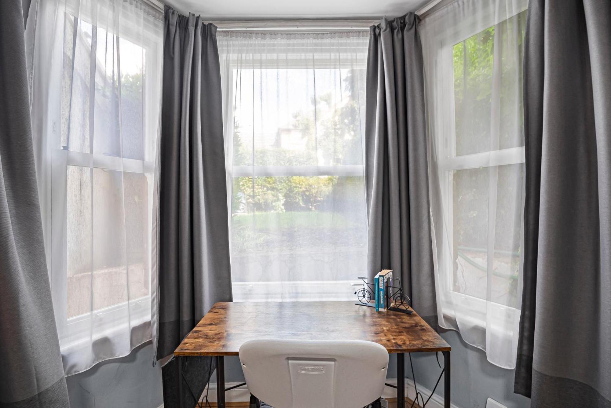 Pass The Keys Private Garden Apartment By Tulse Hill Station London Exterior photo